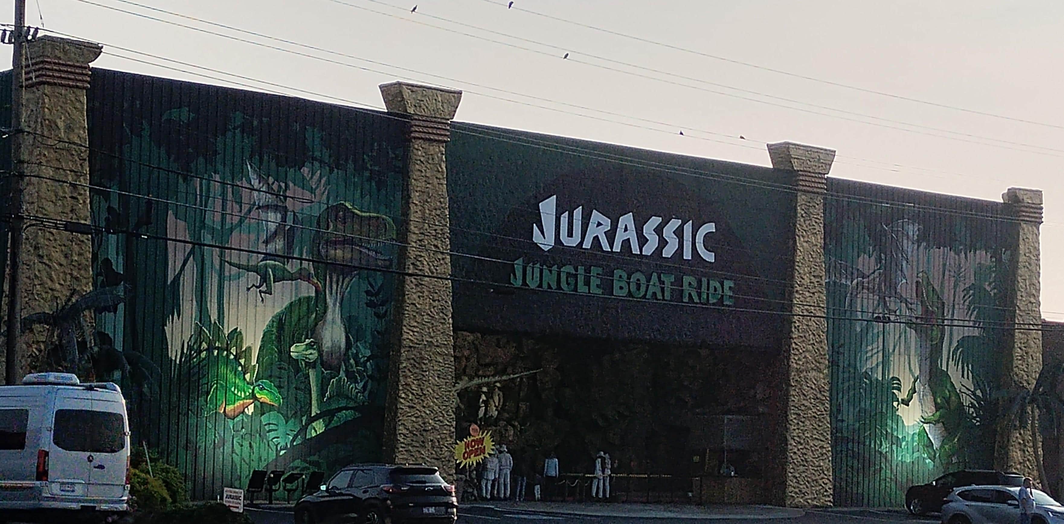 1 block from motel