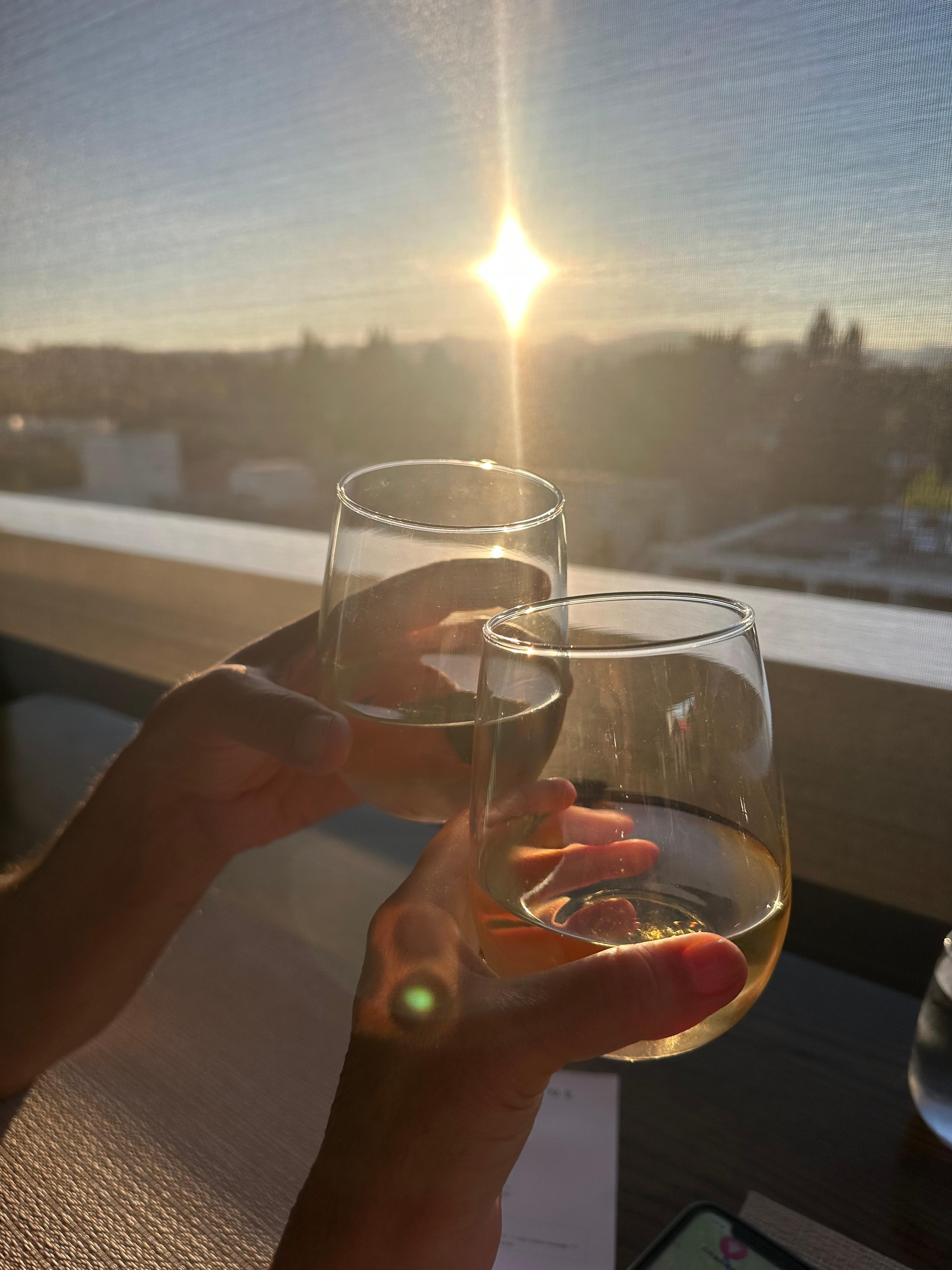 Rooftop Lounge