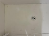 These are photos of the shower.