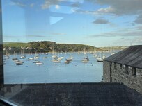 View from the living room