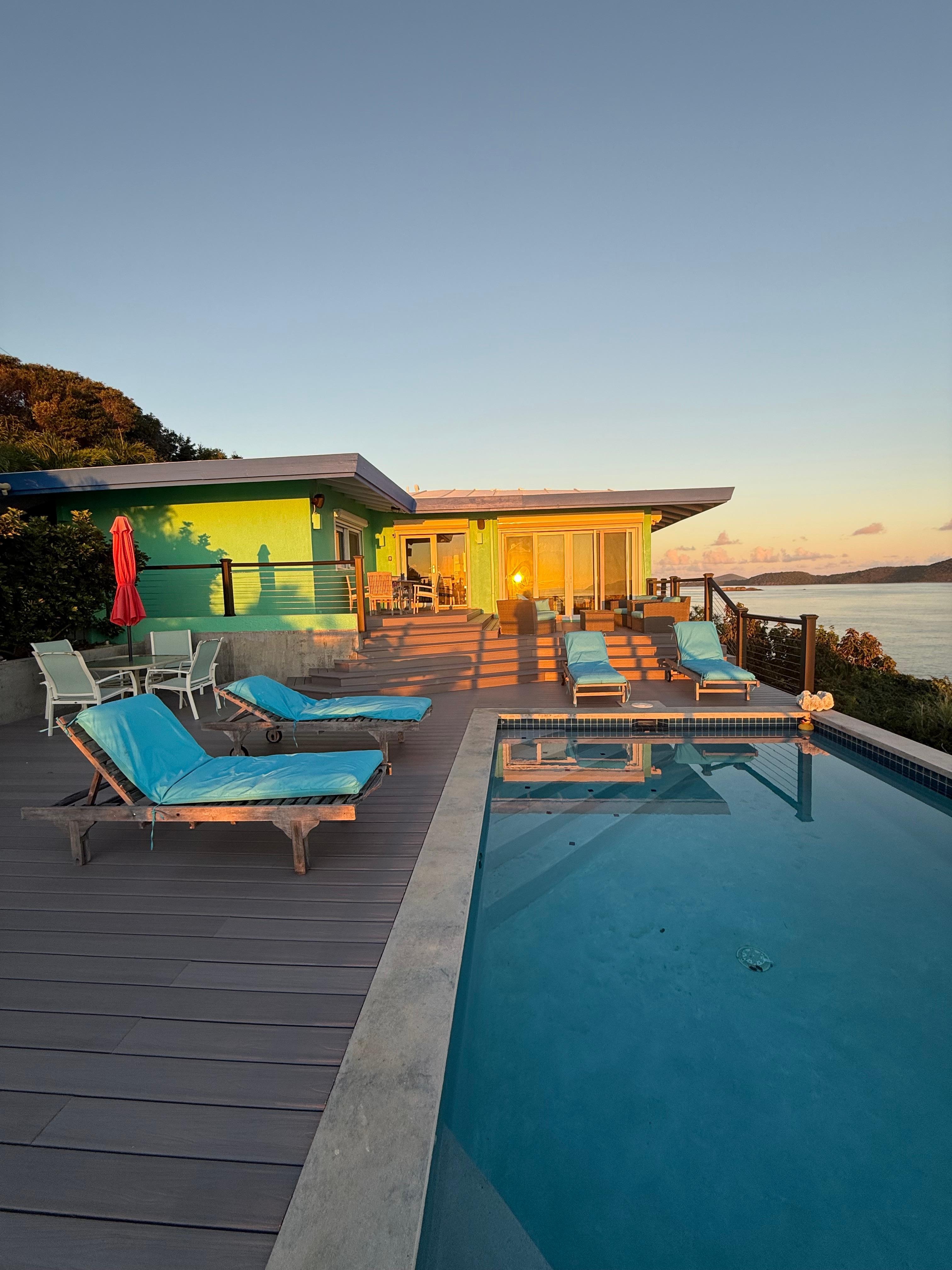 the view speaks for itself.