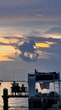 What do you see in the clouds?