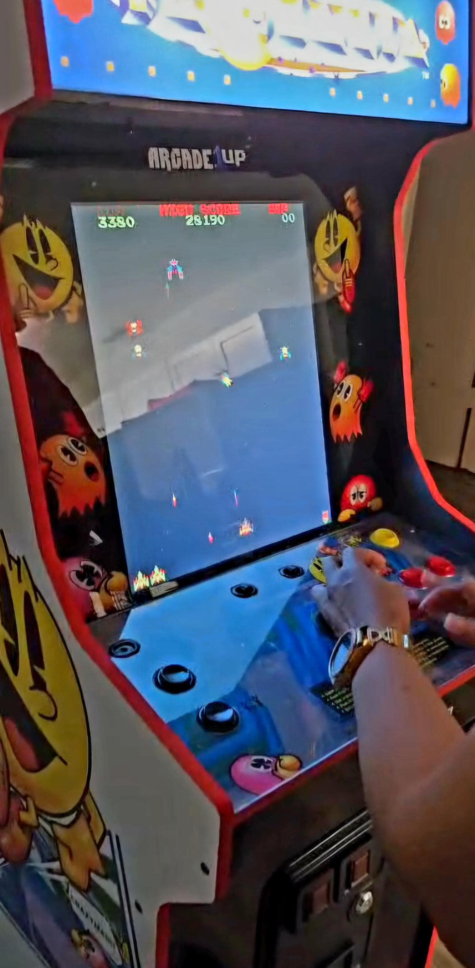 Video game family fun