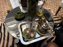 Quel accueil 👍🏾