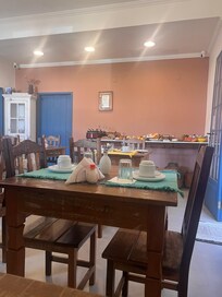 Salão de
Café