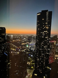 59th floor night
