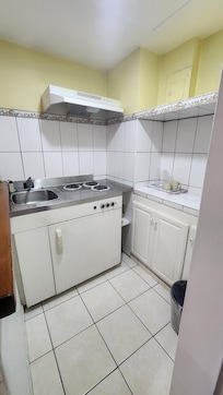 Cocina habitación