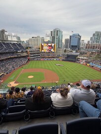 El hotel cerquita del estadio