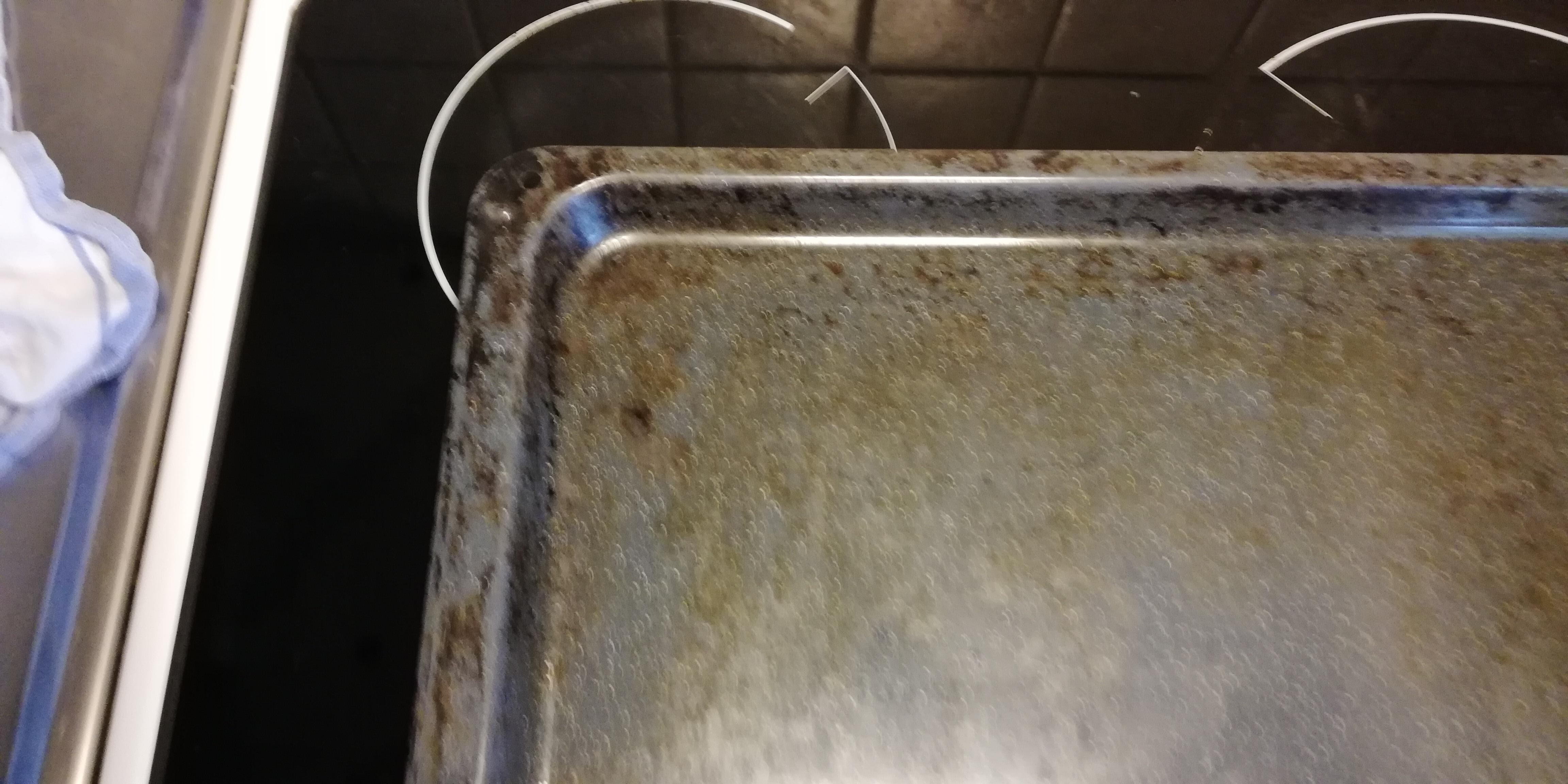 Backblech