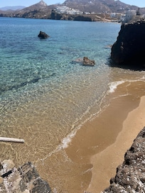 Beautiful Elia beach