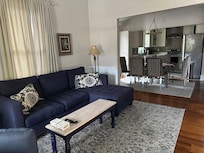 Well decorated and up-to-date