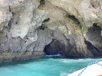 Sea caves ponta da Piedade