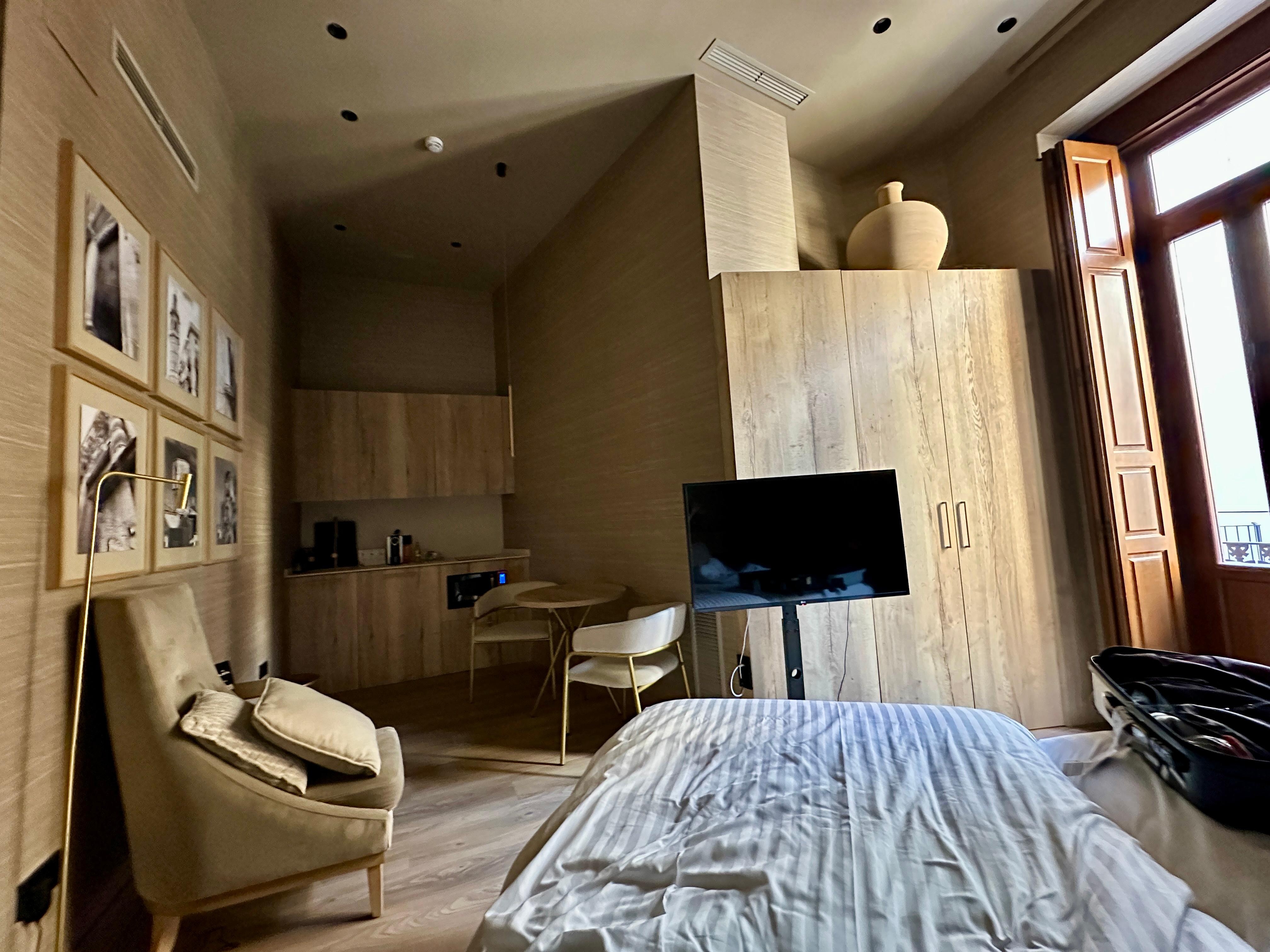 âPremiumâ room