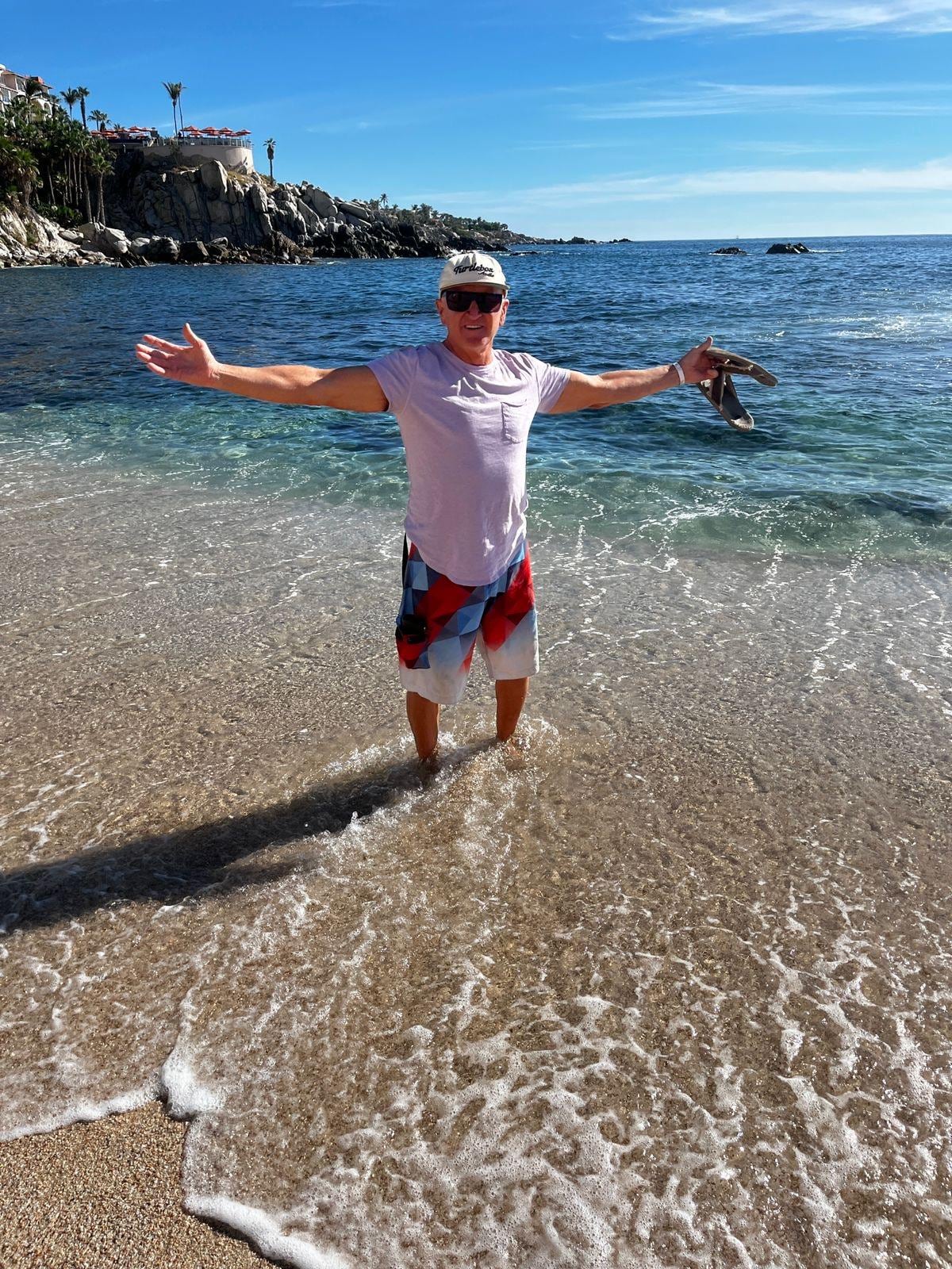 We enjoyed the stay!