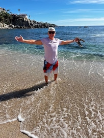 We enjoyed the stay!