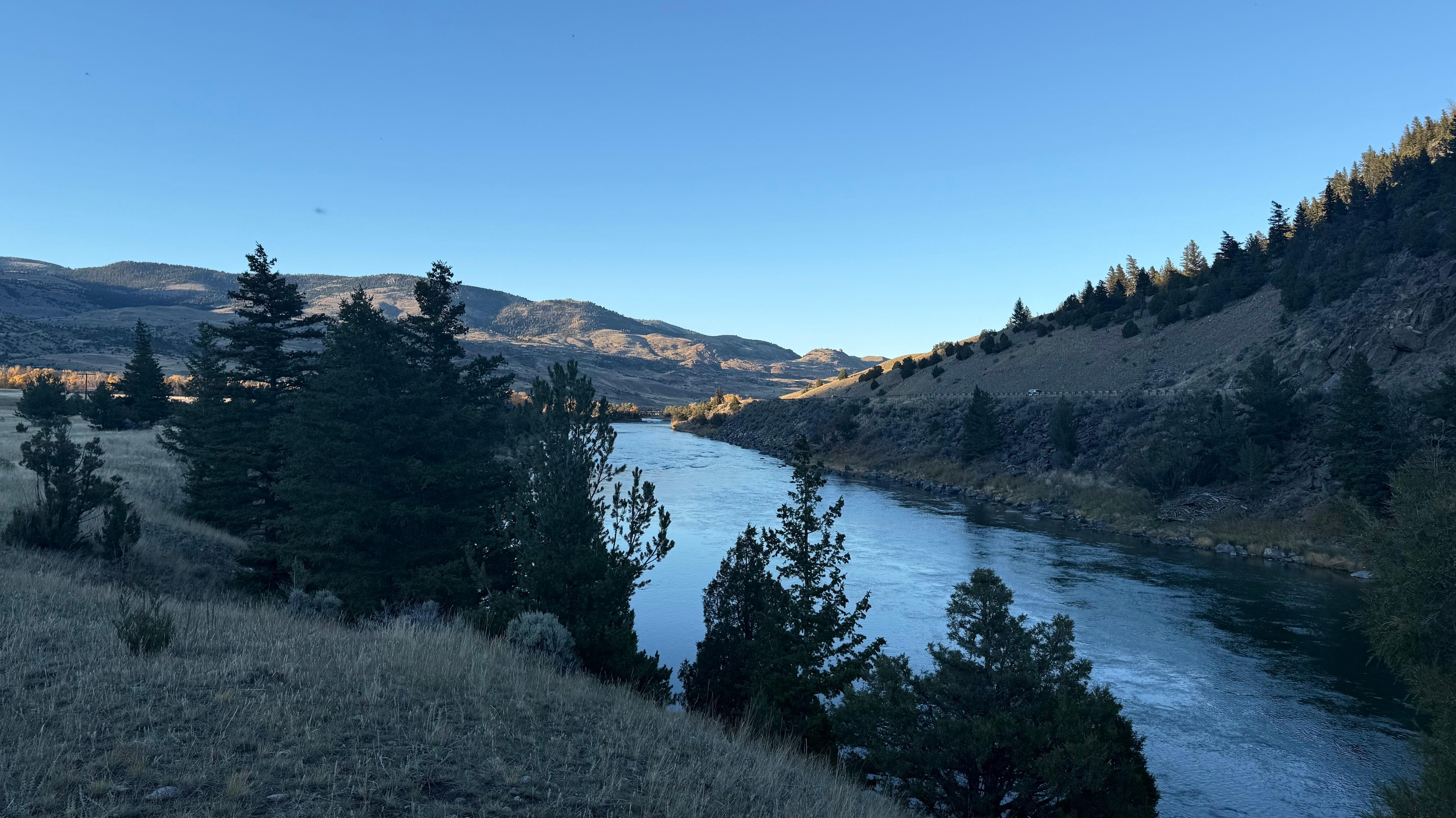 Another picture of the view from front patio 