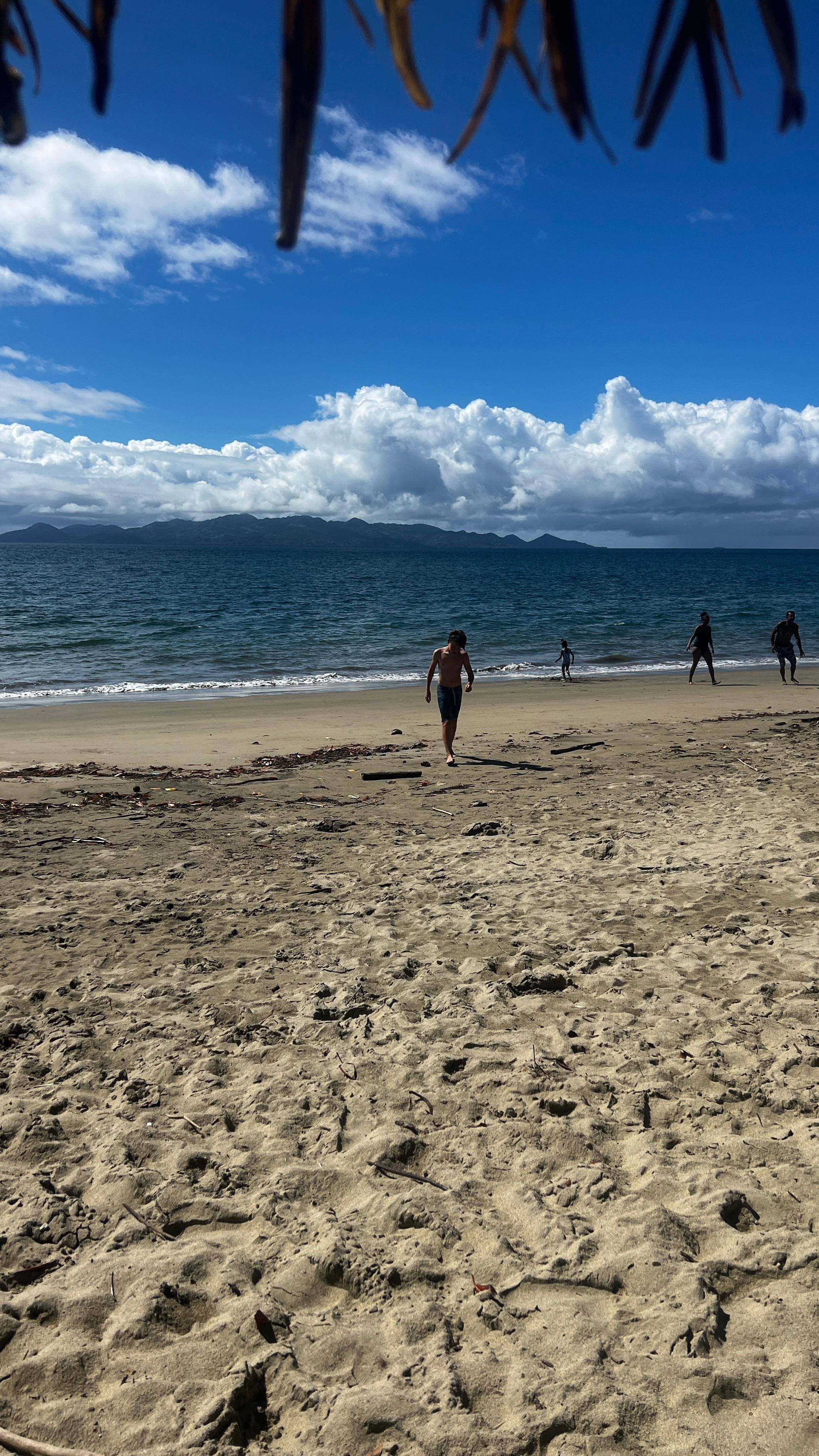 View of more islands