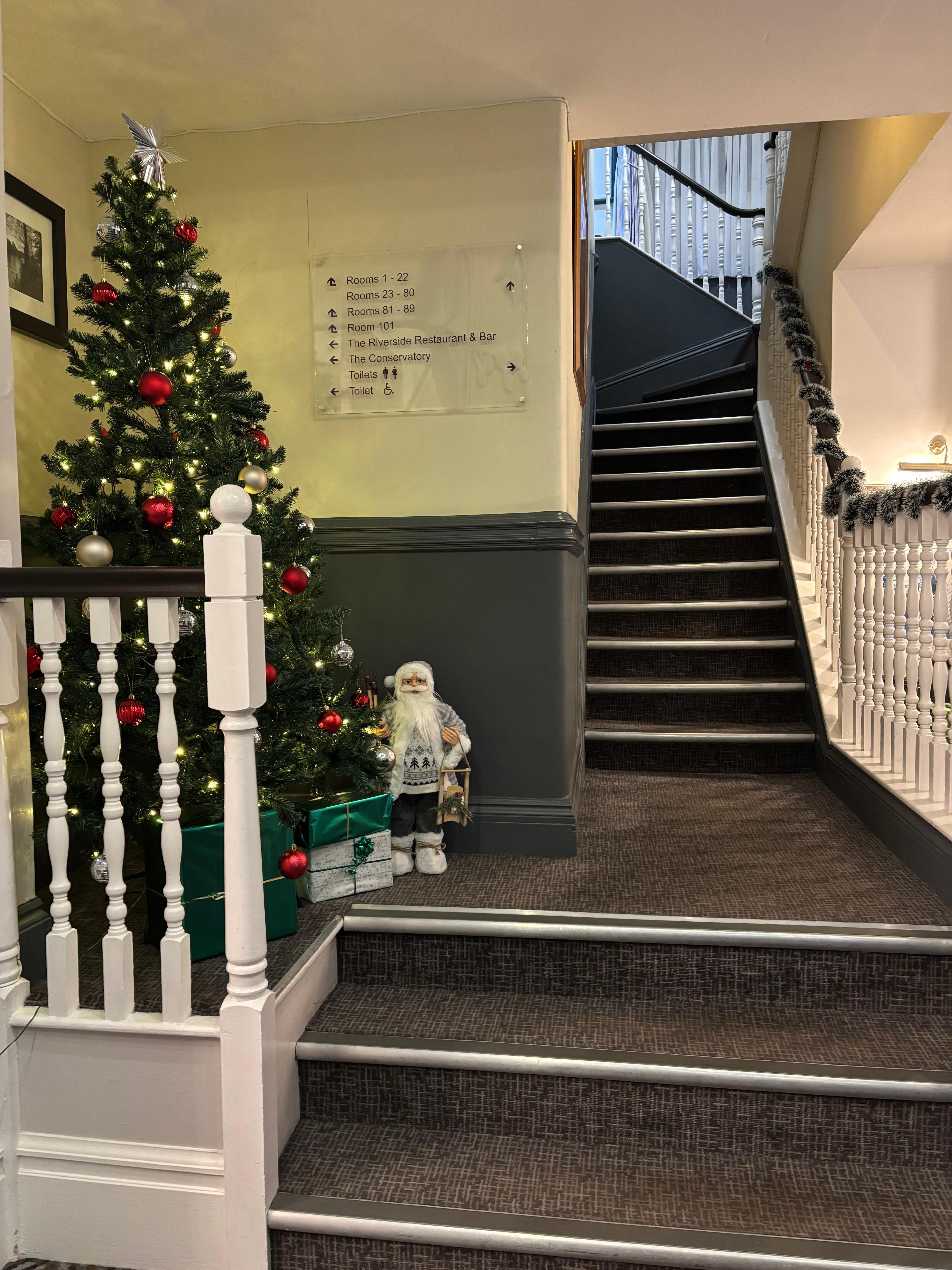 エレベーターはありません