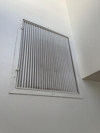 filthy air vent