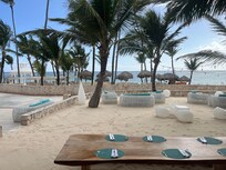 View from the Seaside Restaurant