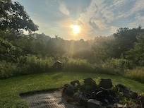 Like heaven on earth.