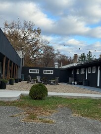 Courtyard.