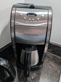 Coffee maker