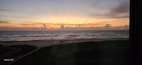 Beautiful sunrise view
