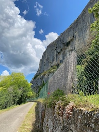 Falaise de la Madeleine