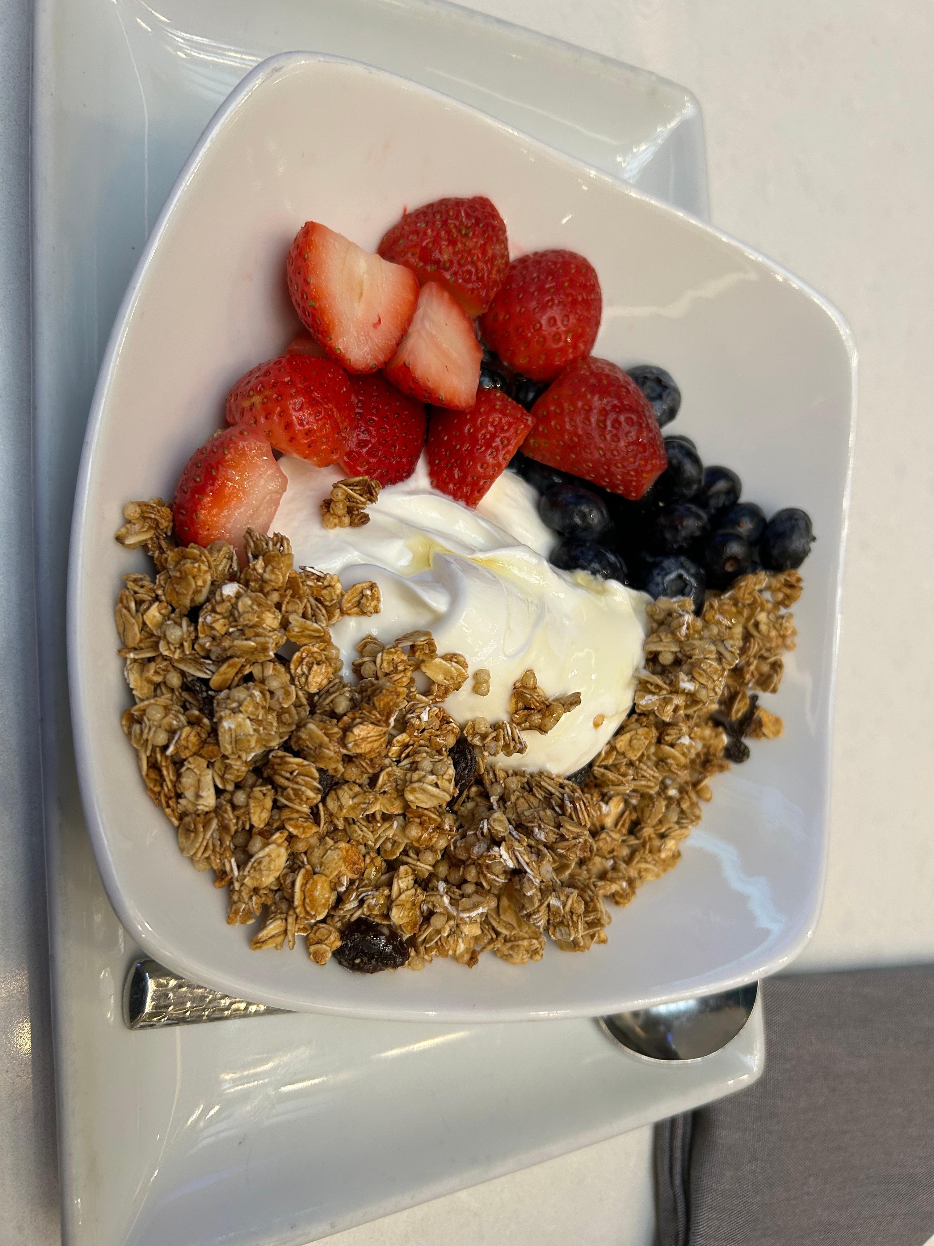 ヨーグルトボウル