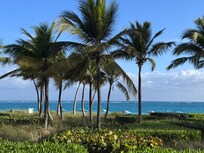 Mid-day view of Grace Bay Beach!