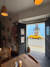 View To the outdoor