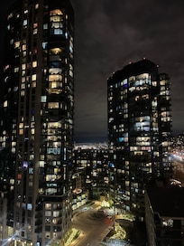 View from 15th building