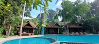 Nice scenery everywhere