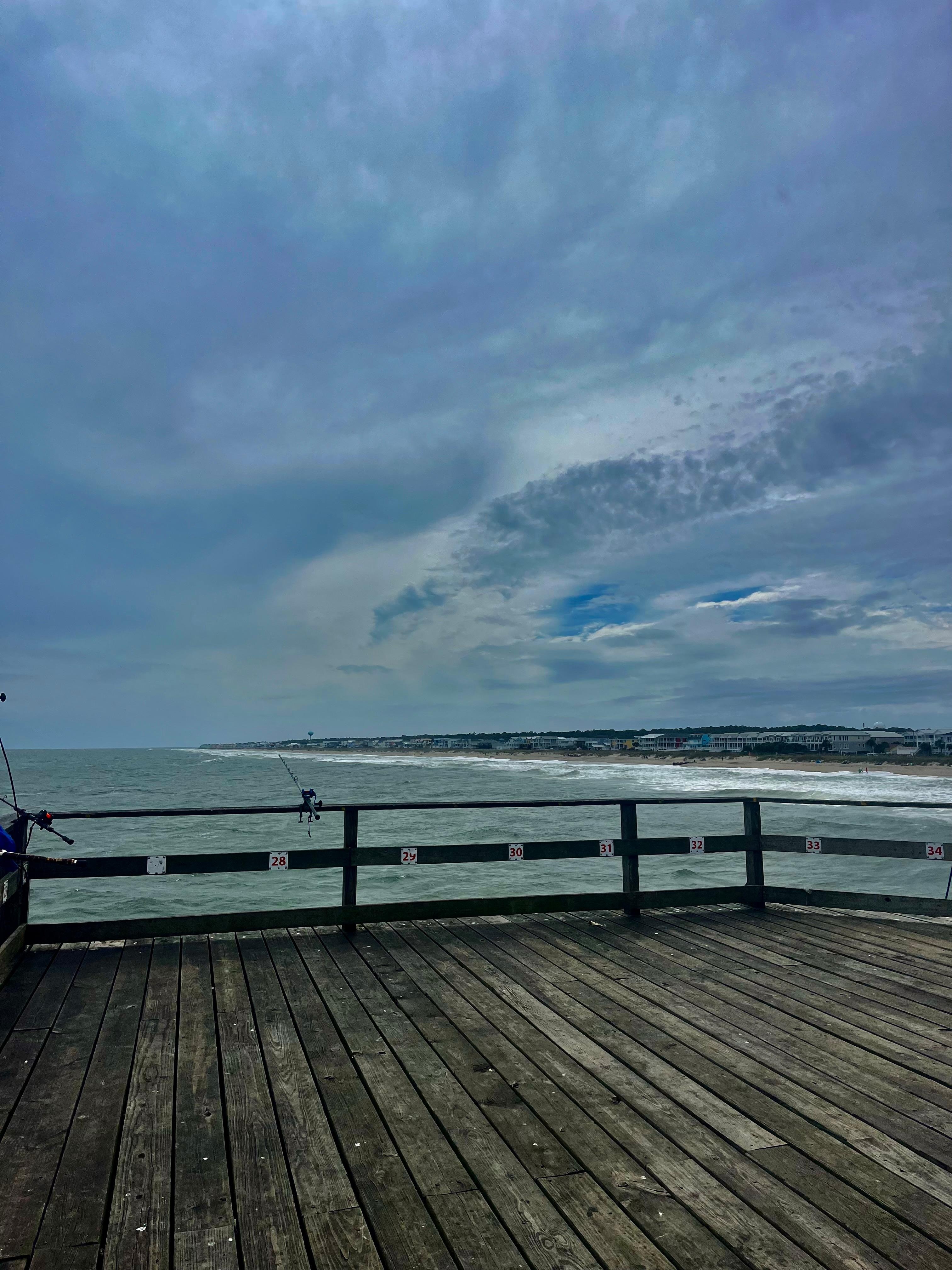 Kure Beach Pier