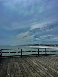 Kure Beach Pier