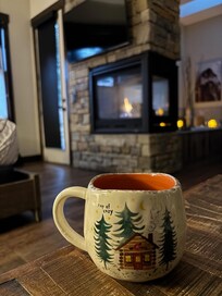 It was very relaxing!