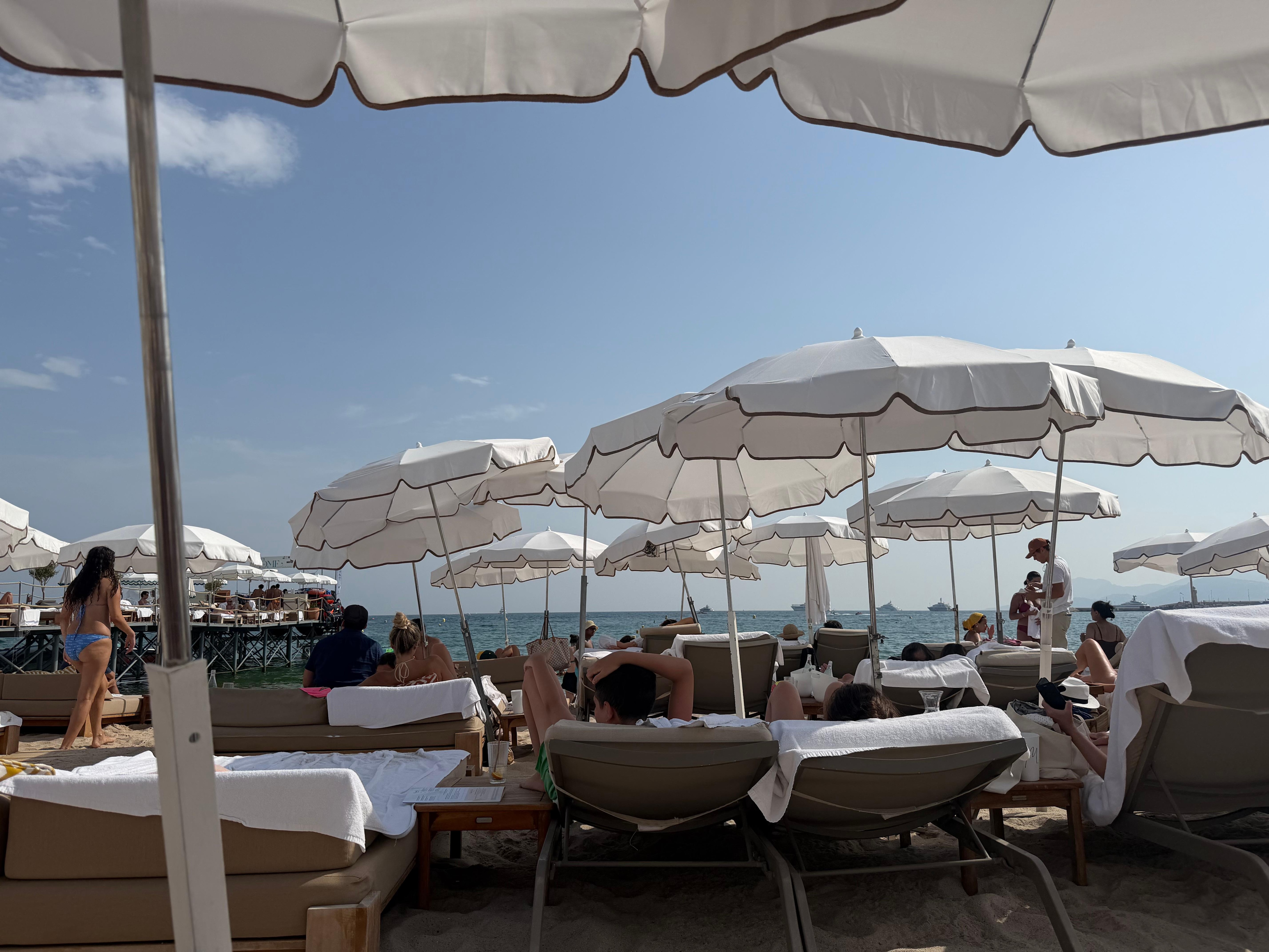 Beach Club