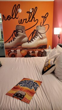 Loved our room!