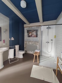 Badezimmer oben