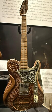 Music hall of fame museum