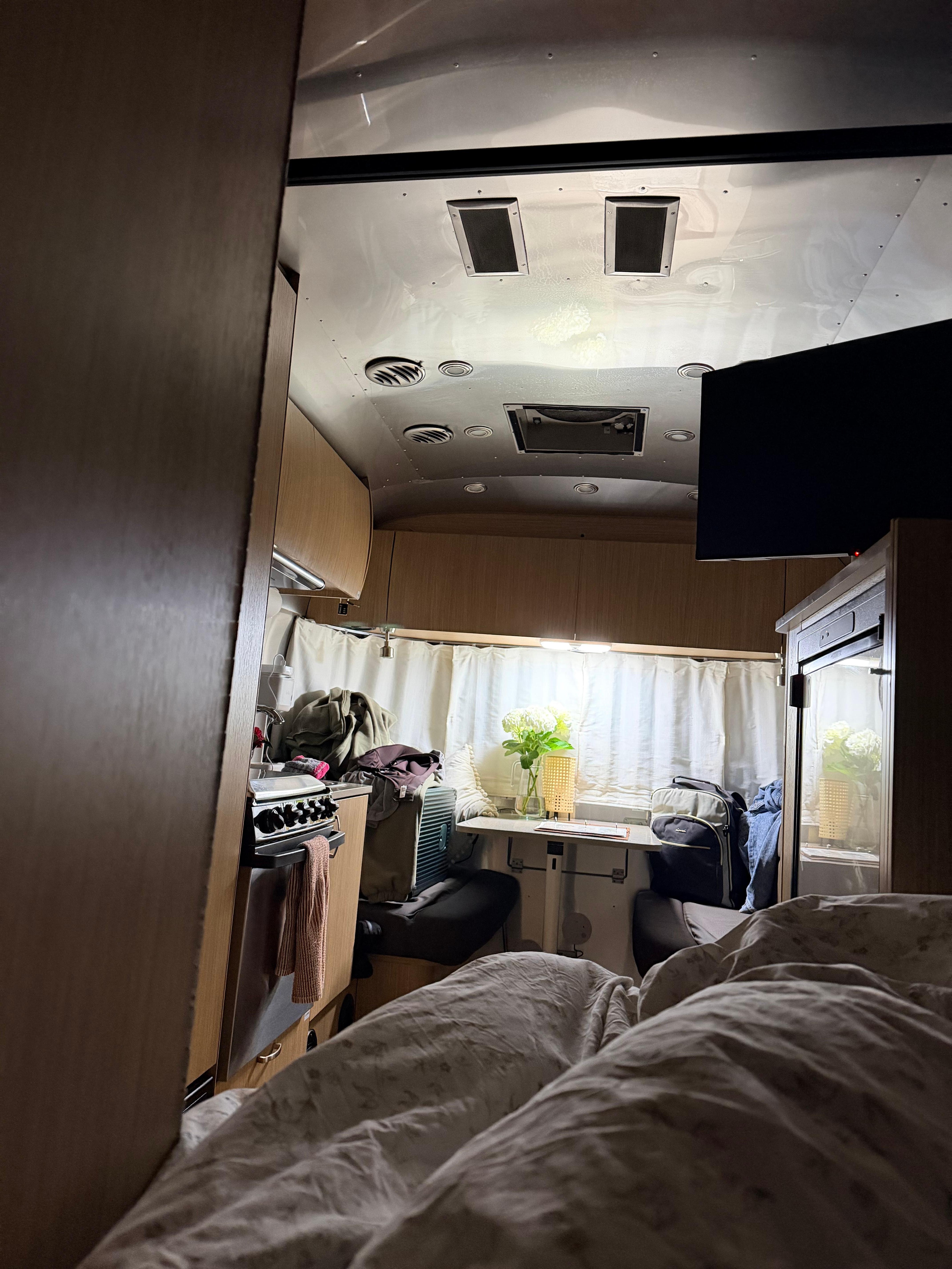 loved the idea of camping out this is a very nice facility