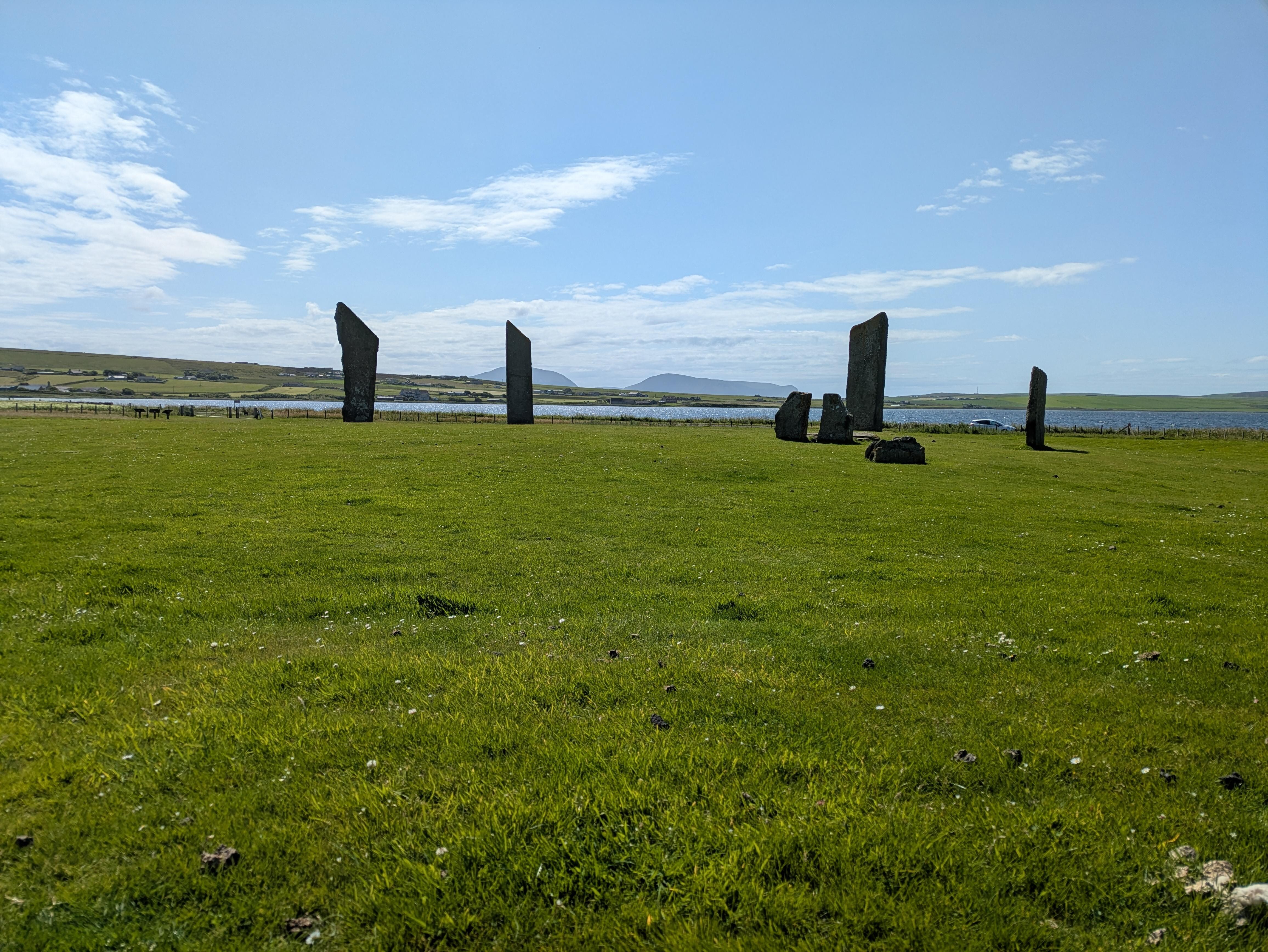Ring of Brodgar 
