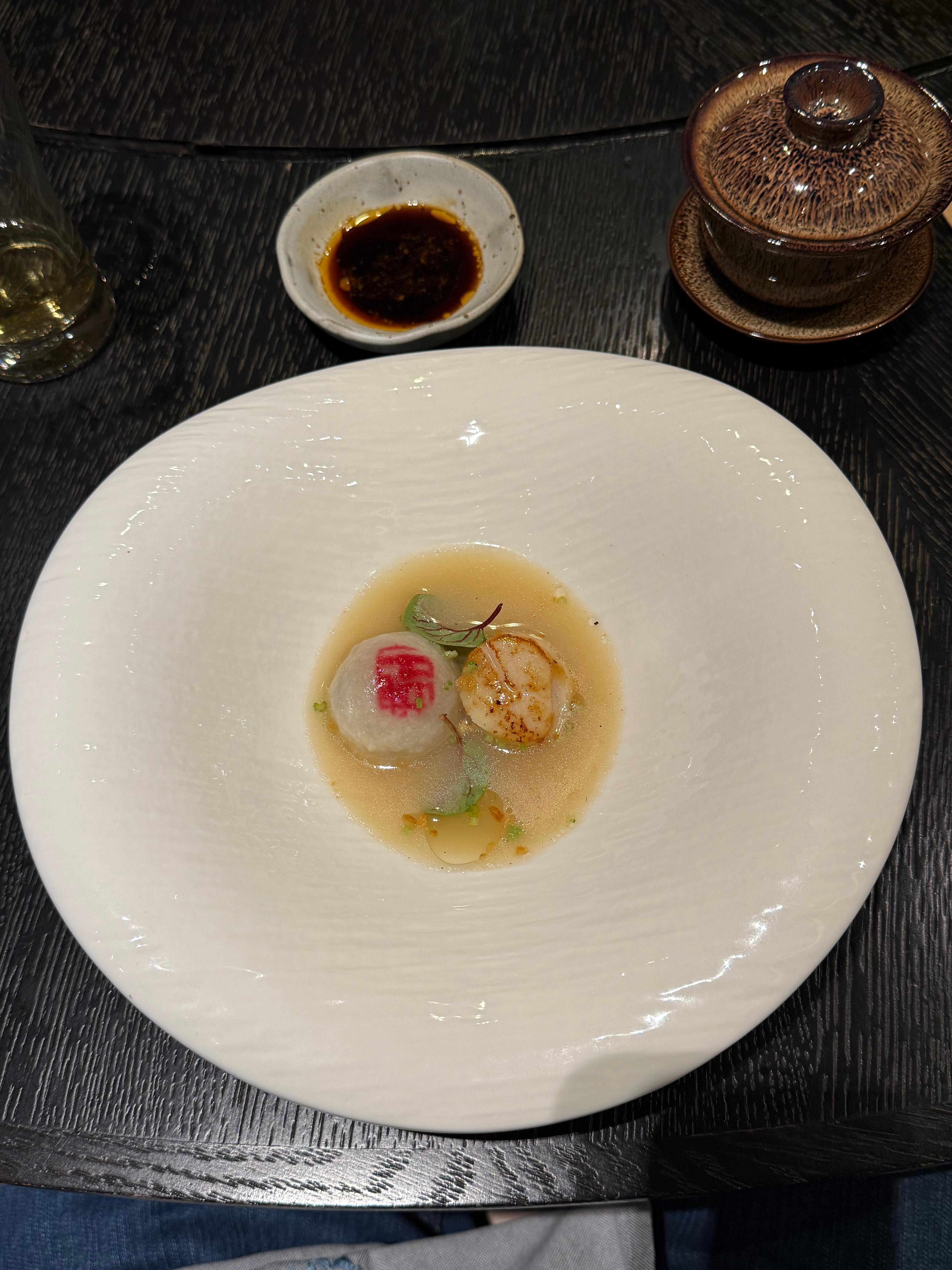 Chef Leon secret menu - highly recommended 