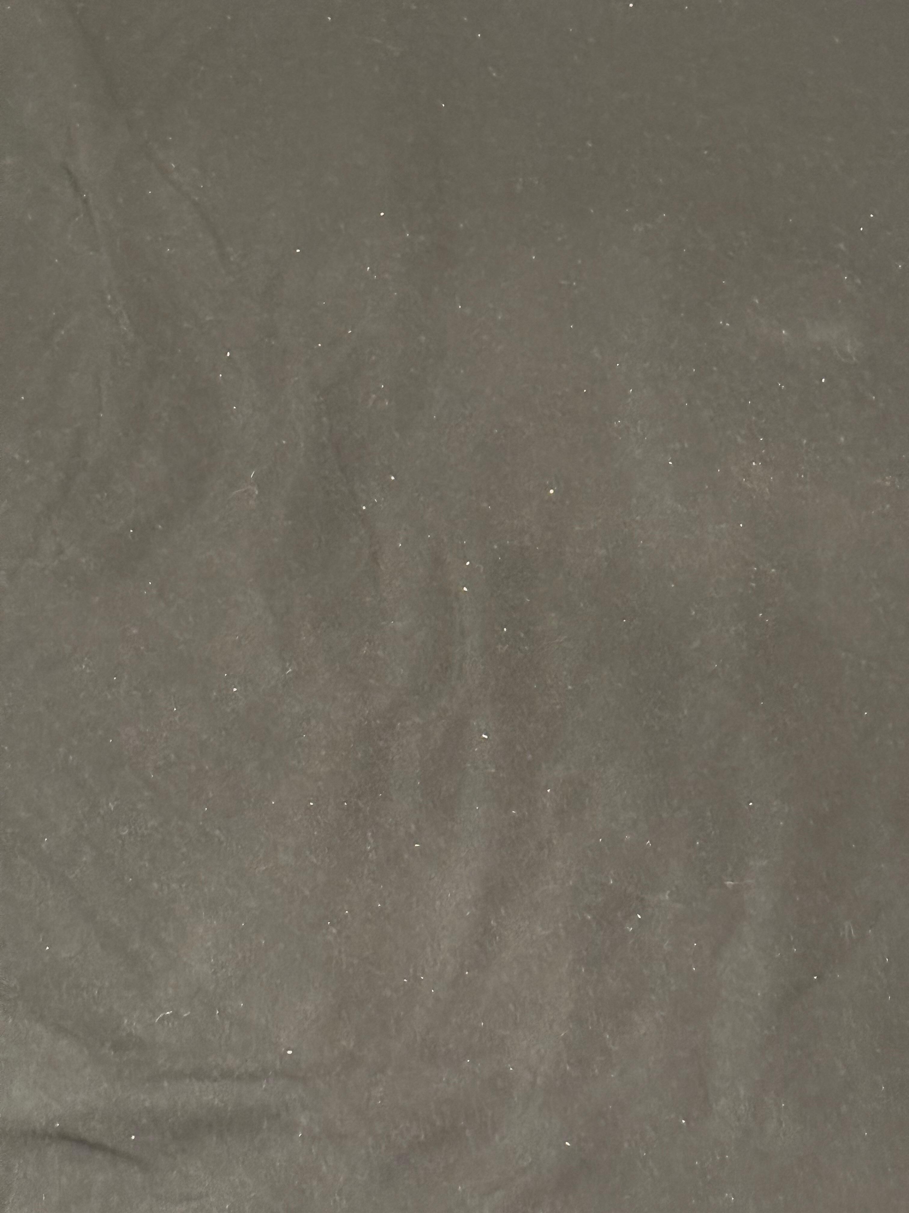 The sheets on arrival 