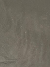 The sheets on arrival