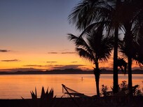 One of the daily gorgeous sunrises