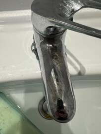 Dirty taps