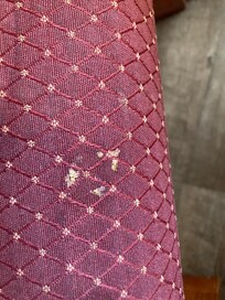 Crusty something?