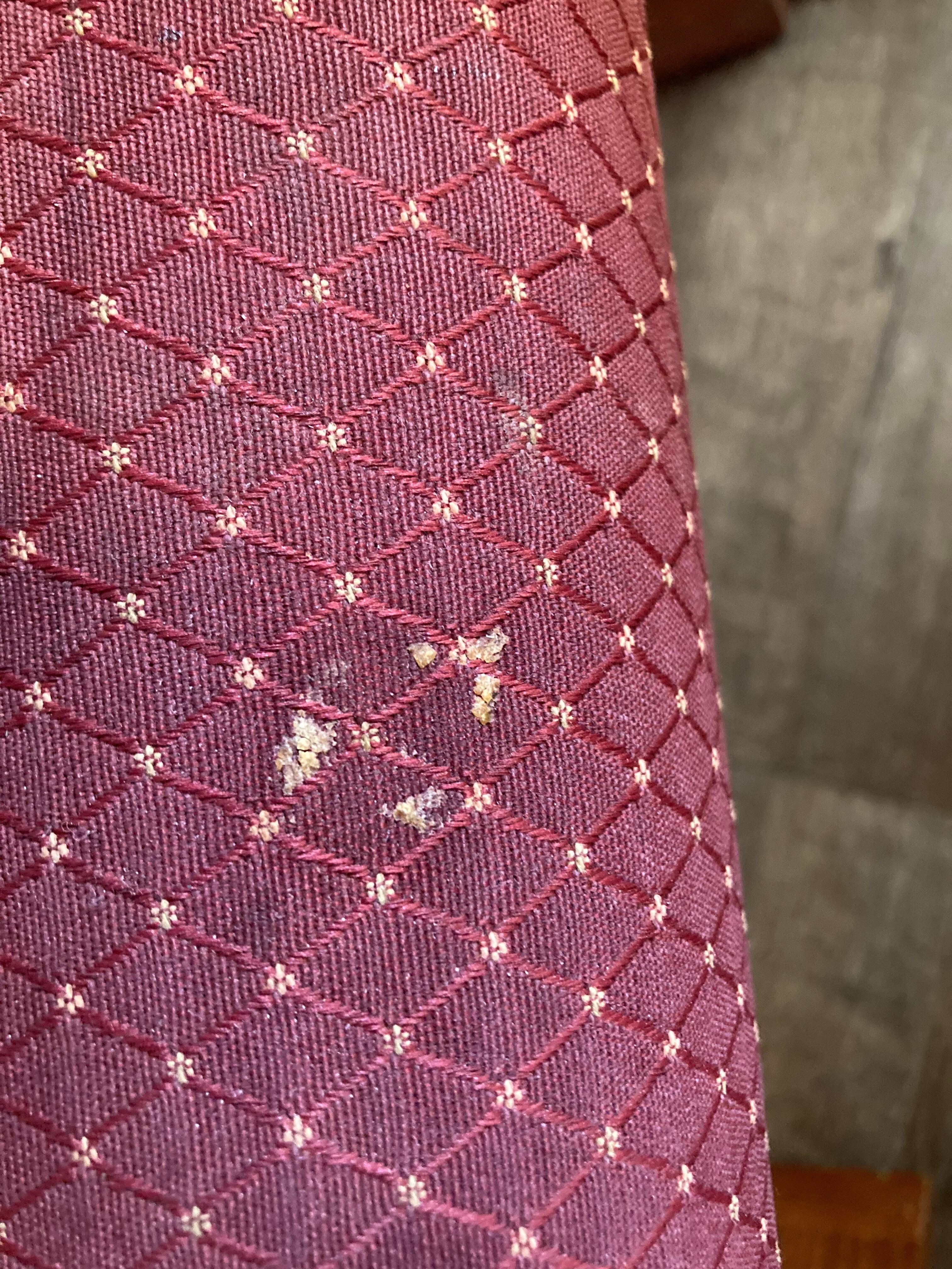Crusty something?